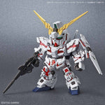 SD Gundam Cross Silhouette #012 Gundam Unicorn (Destroy Mode)