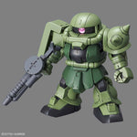 SD Gundam Cross Silhouette #004 Zaku II