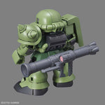 SD Gundam Cross Silhouette #004 Zaku II