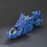 SD Sangoku Soketsuden 07 Zhao Yun 00 Gundam & Blue Dragon Drive