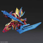 SD Sangoku Soketsuden 21 Zhang Liao Sazabi