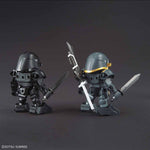 SD Sangoku Soketsuden 28 Bug & BuDuiBing Set