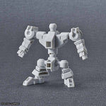 SD Gundam Cross Silhouette Booster White