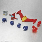 SD Gundam Cross Silhouette #001 Mazinger Z