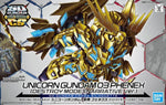 SD Gundam Cross Silhouette #007 Phenex (Destroy Mode Narrative Ver.)