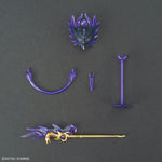 SD Gundam World Heroes 15 Cleopatra Qubeley Dark Mask Ver.