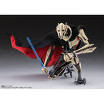 S.H.Figuarts - Star Wars - General Grievous (Revenge of the Sith)