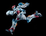 Metal Robot Spirits: ＜SIDE MS＞ GQuuuuuuX
