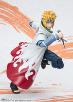 S.H.Figuarts: Minato Namikaze (NARUTOP99 Edition)