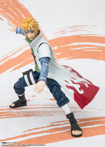 S.H.Figuarts: Minato Namikaze (NARUTOP99 Edition)