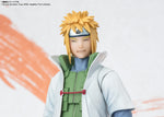 S.H.Figuarts: Minato Namikaze (NARUTOP99 Edition)