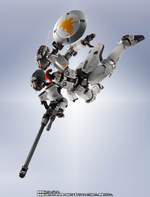 Metal Robot Spirits: <Side MS> Tallgeese - P-Bandai