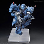 HGGQ#02 MS-06-SSP Police Zaku