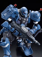 HGGQ#02 MS-06-SSP Police Zaku