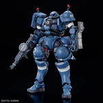 HGGQ#02 MS-06-SSP Police Zaku