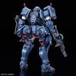 HGGQ#02 MS-06-SSP Police Zaku