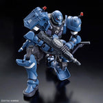 HGGQ#02 MS-06-SSP Police Zaku
