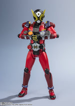S.H. Figuarts - Kamen Rider Geiz - (Heisei Generations Edition)