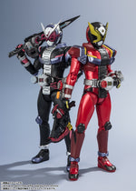 S.H. Figuarts - Kamen Rider Geiz - (Heisei Generations Edition)