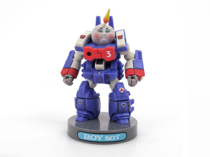 Garbage Pail Kids Roy Bot Figure