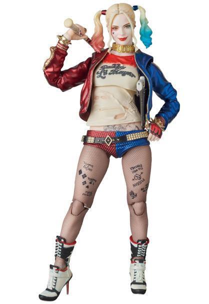 Suicide Squad: Harley Quinn PX MAFEX No. 033