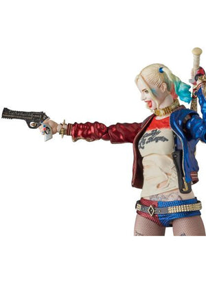 Suicide Squad: Harley Quinn PX MAFEX No. 033