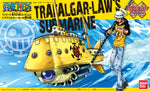 One Piece - Grand Ship Collection 02 - Trafalgar's Law Submarine