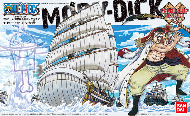 One Piece - Grand Ship Collection 05 - Moby Dick