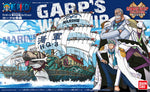 One Piece - Grand Ship Collection 08 - Garp Ship