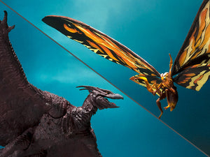 S.H. MonsterArts - Godzilla: King of the Monsters 2019 Mothra & Rodan Two-Pack