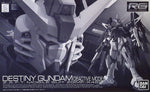 RG Destiny Gundam (Deactive Mode) - P-Bandai Exclusive