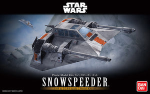 Snowspeeder 1/48 & 1/144 Scale Model Kit - Special Set
