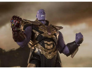 S.H. Figuarts - Avengers: End Game: Thanos (Final Battle Edition)