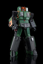 MS-05 Green Zone