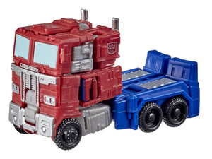 Transformers Kingdom - Core Optimus Prime