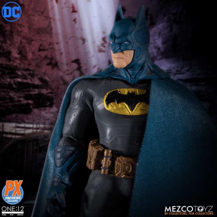 ONE:12 Collective Batman: Batman (Supreme Knight) PX Previews Exclusive