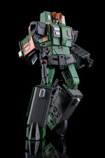 MS-05 Green Zone