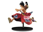 One Piece Battle Record Collection Monkey D. Luffy Figure