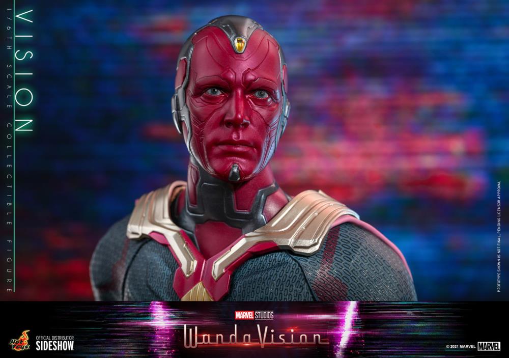 WandaVision - Vision TMS037