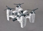 30 Minute Missions Exa Vehicle (Tilted Rotor Ver.) Model Kit