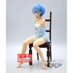 Re Zero: Relax Time Rem Figure