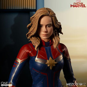 ONE:12 Collective Captain Marvel