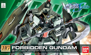 HG#R09 Forbidden Gundam