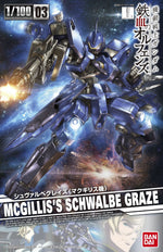 1/100 #03 McGillis's Schwalbe Graze