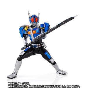 S.H. Figuarts - Shinkocchou Seihou- Kamen Rider Den-O(Rod Form & Ax Form) P-Bandai Exclusive