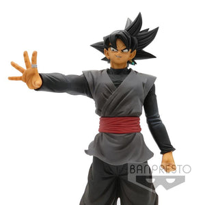 Dragonball Super Grandista Nero Goku Black Figure