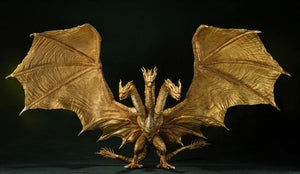 S.H. MonsterArts - Godzilla: King of the Monsters - King Ghidorah (Special Color Version)