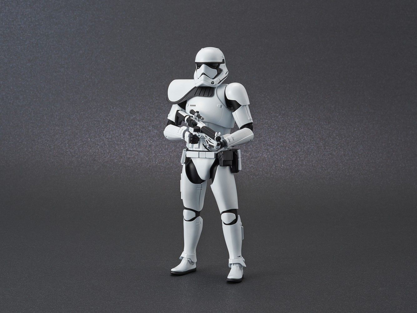 First Order Stormtrooper (Rise of Skywalker) 1/12 Scale Model Kit