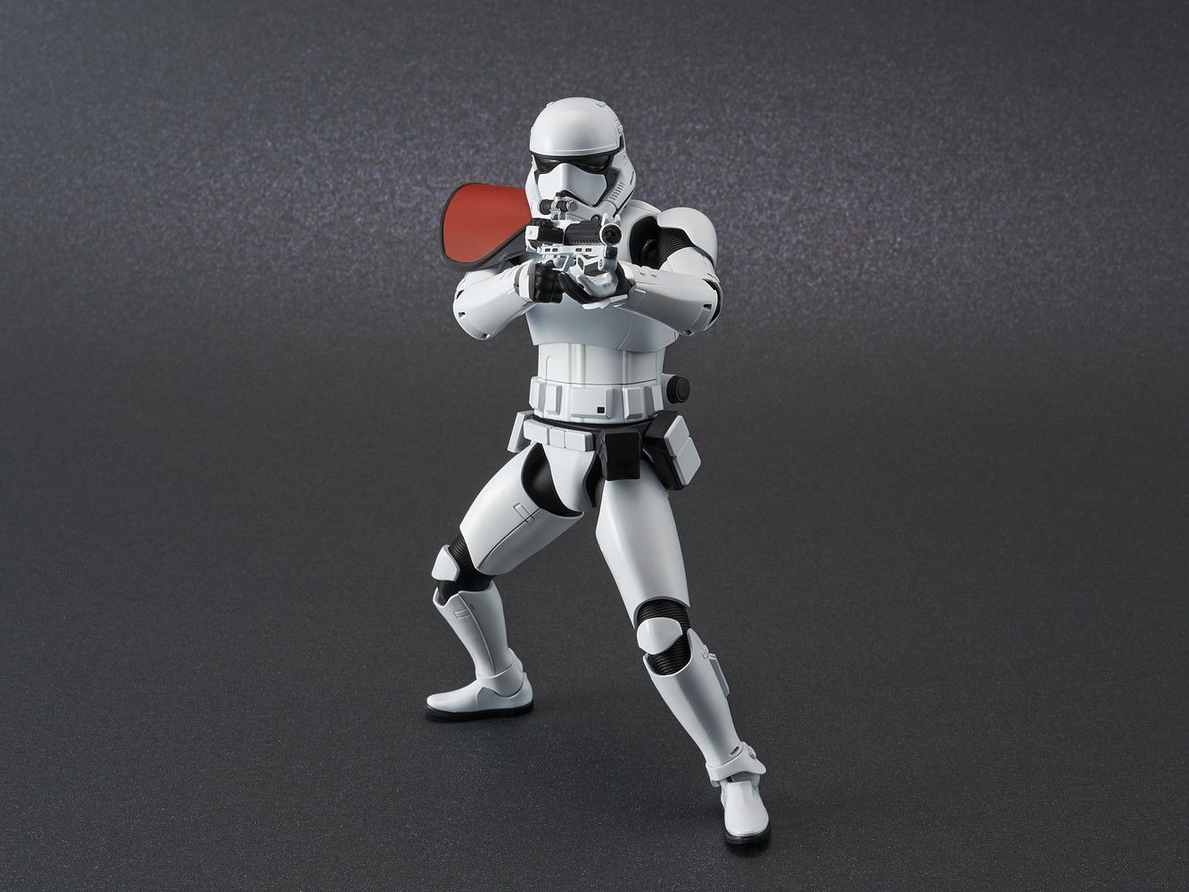 First Order Stormtrooper (Rise of Skywalker) 1/12 Scale Model Kit