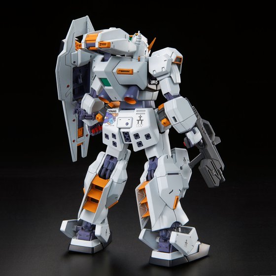 MG RX-121-1 Gundam TR-1 [Hazel Custom] P-Bandai